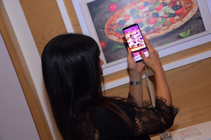 Launching of the Huawei Mate20 at Four Seasons Hotel